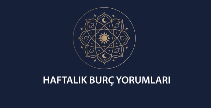 Haftalık Burç Yorumları