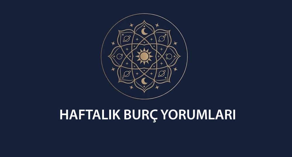 Haftalık Burç Yorumları 21-27 Eylül 2026
