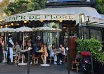Paris Meşhur Cafe Önerileri: Fransa Paris'te Gidilecek Kafeler