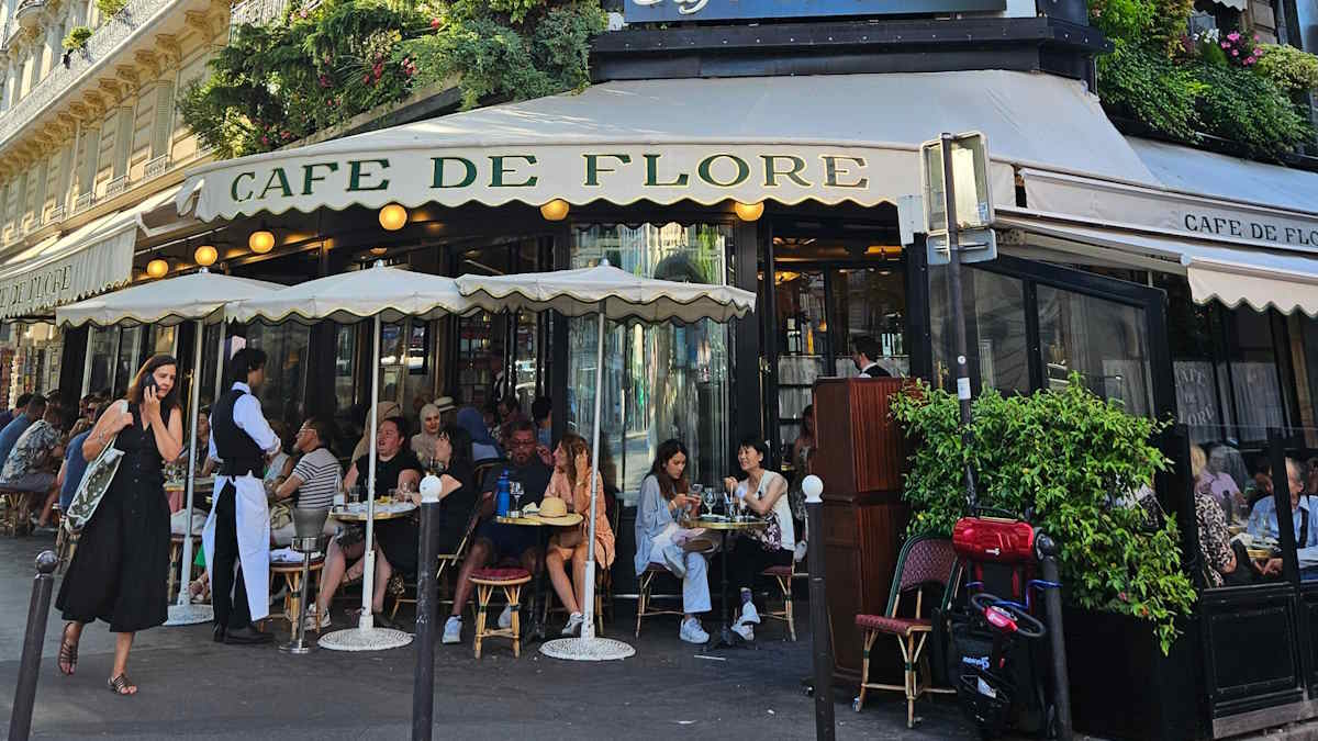 Paris Meşhur Cafe Önerileri: Fransa Paris'te Gidilecek Kafeler